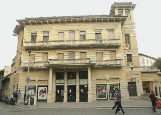 Il cinema Imperiale entrerà tra qualche giorno nell’era digitale e tridimensionale La prima proiezione sarà il 28 agosto con il film L’era glaciale 3