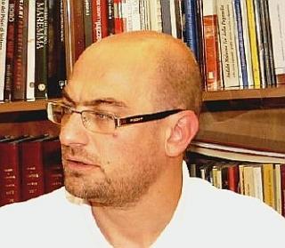 Il sindaco del Comune di Pontedera Simone Millozzi