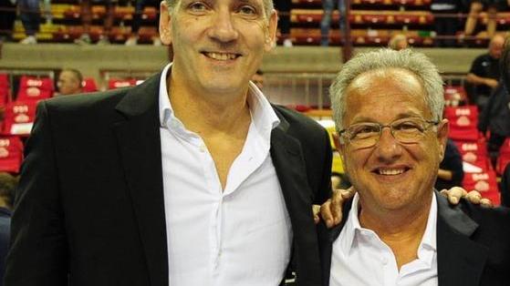 Il ritorno di Julio Velasco e una coppa è in bacheca