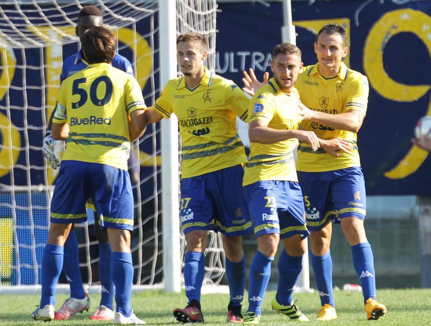 Il Modena finalmente corre anche con i gol dei bomber 