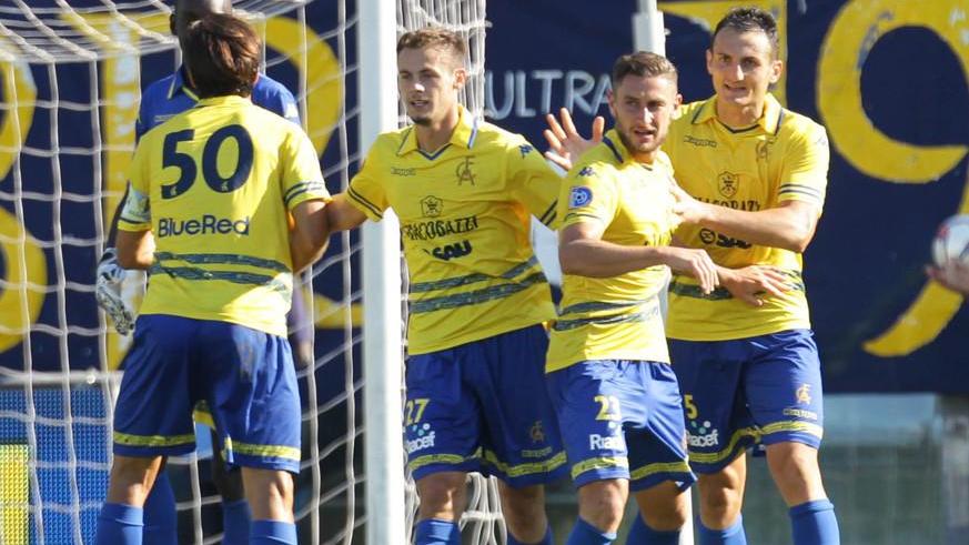 Il Modena finalmente corre anche con i gol dei bomber