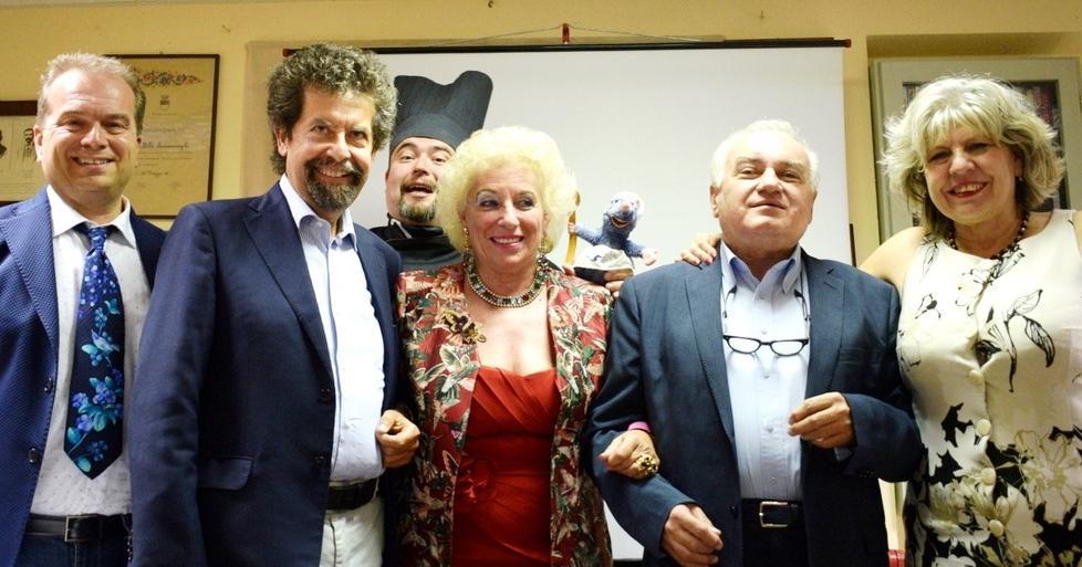 Premio Maf a Roberta Monti
