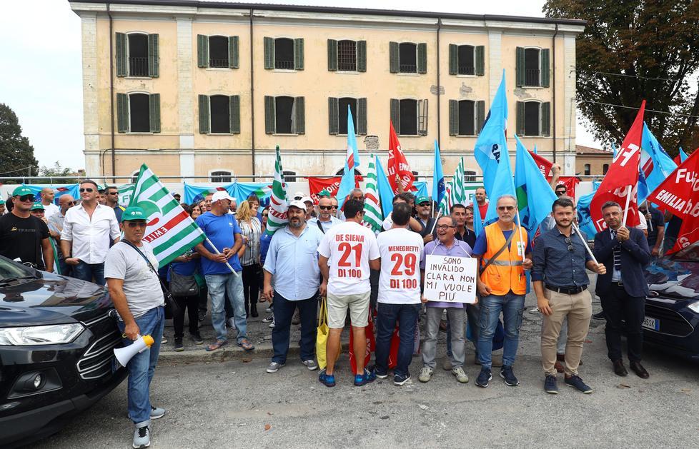 «Difendere i posti di lavoro rimane la nostra priorità» 