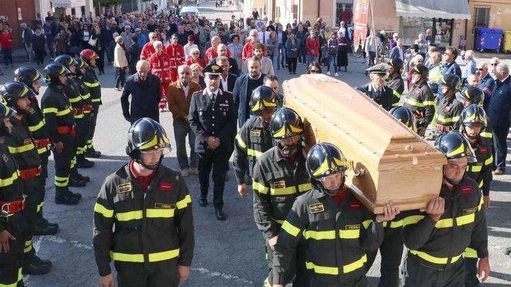Tutta la comunità piange don Marcello