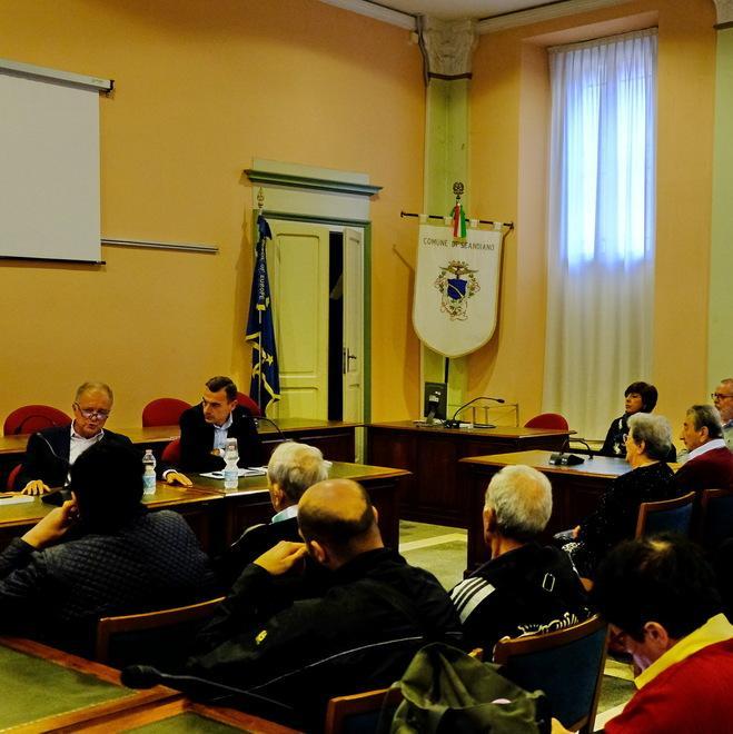 La figura dell’ex sindaco Pietro Artioli rievocata dallo storico Montipò