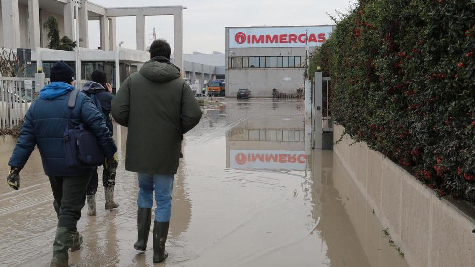 Amadei in campo con Aipo per la sicurezza degli argini