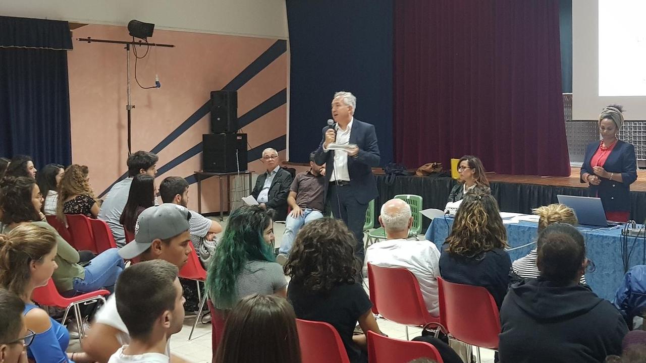 Filippo Spanu: «L’accoglienza è atto di civiltà»