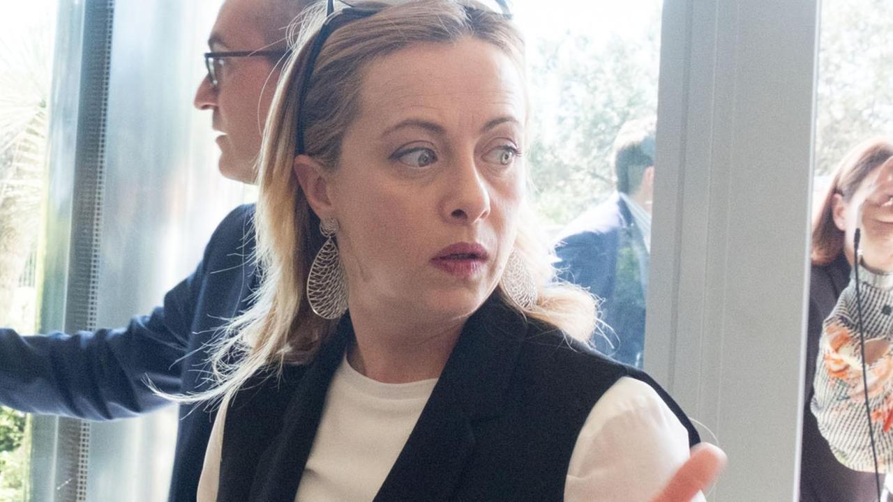 Giorgia Meloni, Fdi: «Il centrodestra è unito»