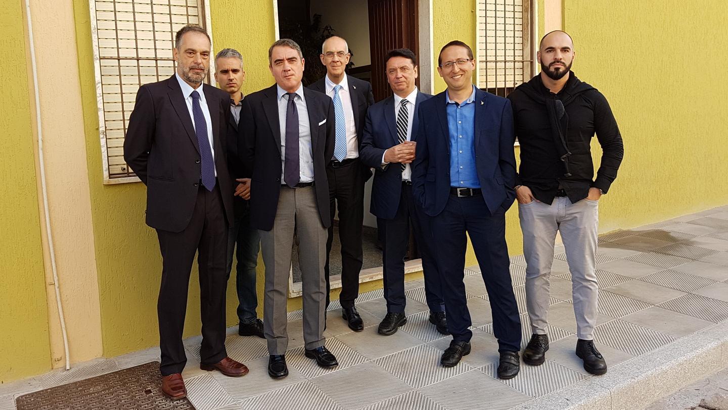 Sos per il commissariato «Interverrà il governo» 