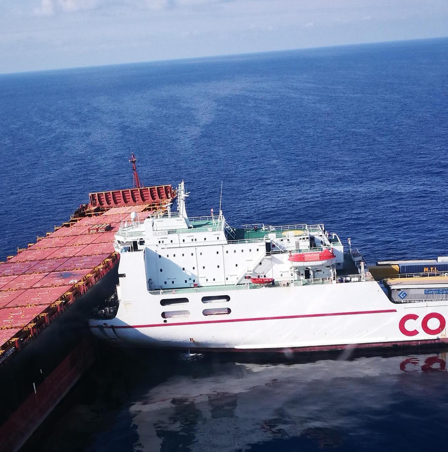 Incidente nel mare della Corsica: occhi puntati sulle Bocche 