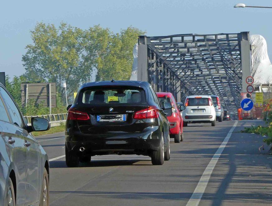 Ponte sul Po, fondi ai commercianti che hanno perso clienti