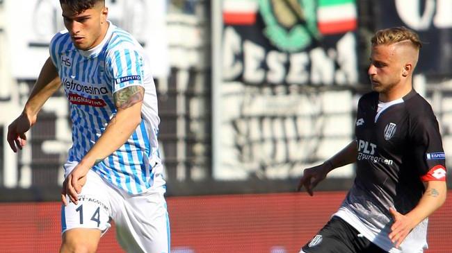 Difesa Spal con le maglie troppo larghe. Verso l’Olimpico pensando a Bonifazi