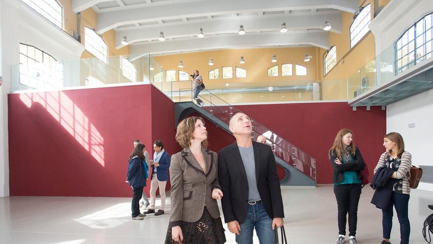 Modena. Il laboratorio Aem prende vita tra teatro e realtà aumentata