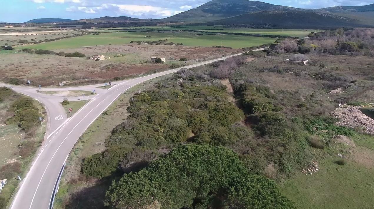 Ditta danneggia una condotta dell'acqua: ad Alghero campagne a secco