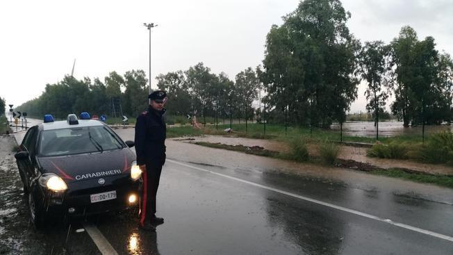 Maltempo in Sardegna: ancora temporali e mareggiate