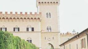 L’ingresso di Bolgheri