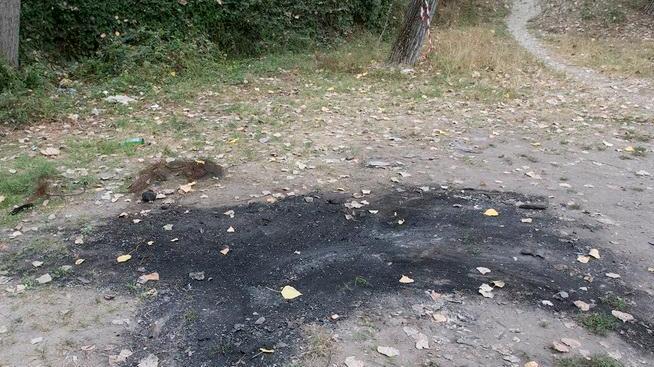 L’auto utilizzata e il volto collegati ad altri episodi a Zocca e a Savignano