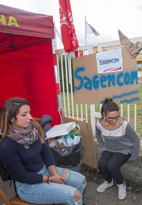 Sagemcom Nessuna marcia indietro dalla proprietà