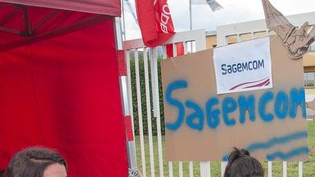 Sagemcom Nessuna marcia indietro dalla proprietà