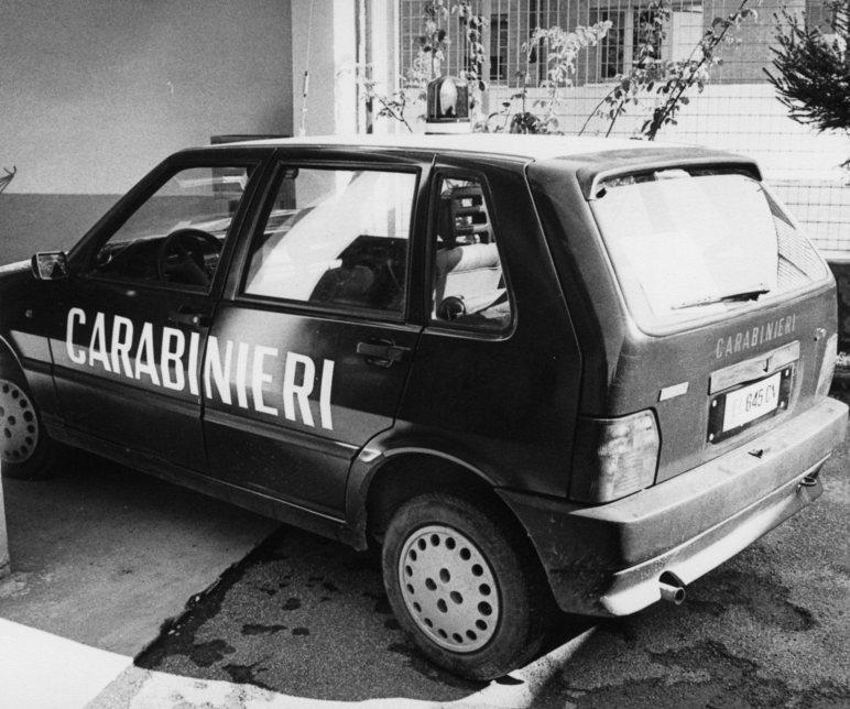 A Carpi basi operative della ’ndrangheta negli anni Novanta 