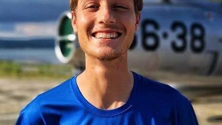 Colombini, ciao Fratellanza: va all’Aeronautica Militare