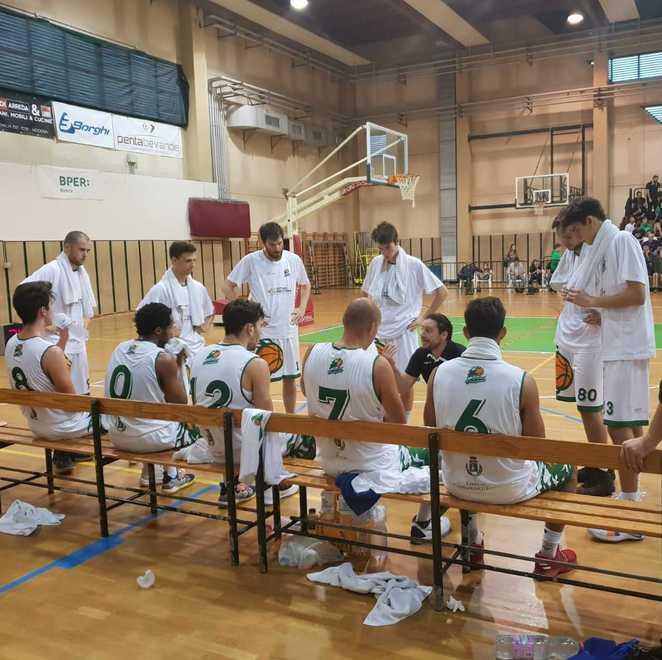 Amidei Castelfranco, subito una dura lezione 