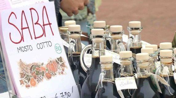 Ritornano i giorni dedicata alla saba Prodotto dall’uva