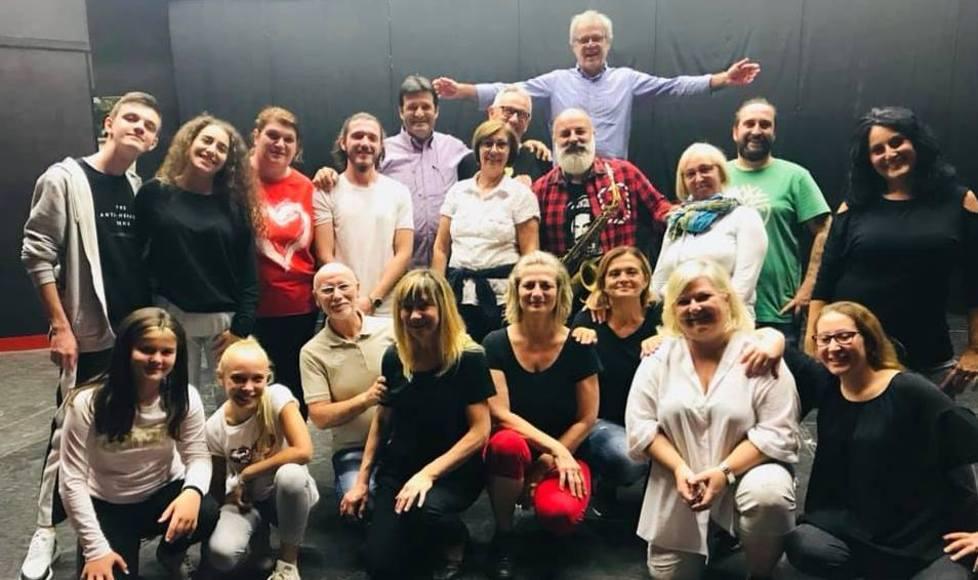 Musical al De Micheli per associazione Giulia La Nuova Ferrara