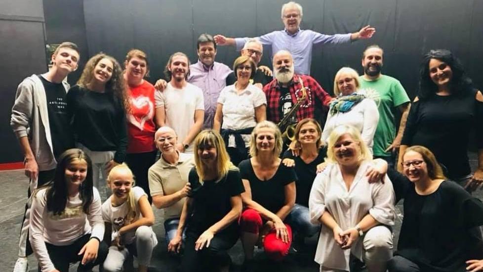 Musical al De Micheli per associazione Giulia La Nuova Ferrara