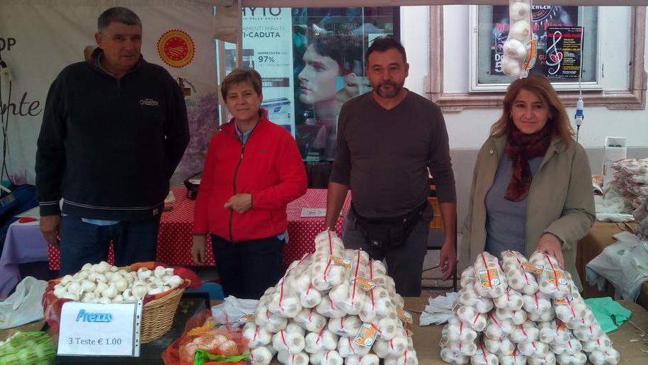 L’aglio fa ancora centro