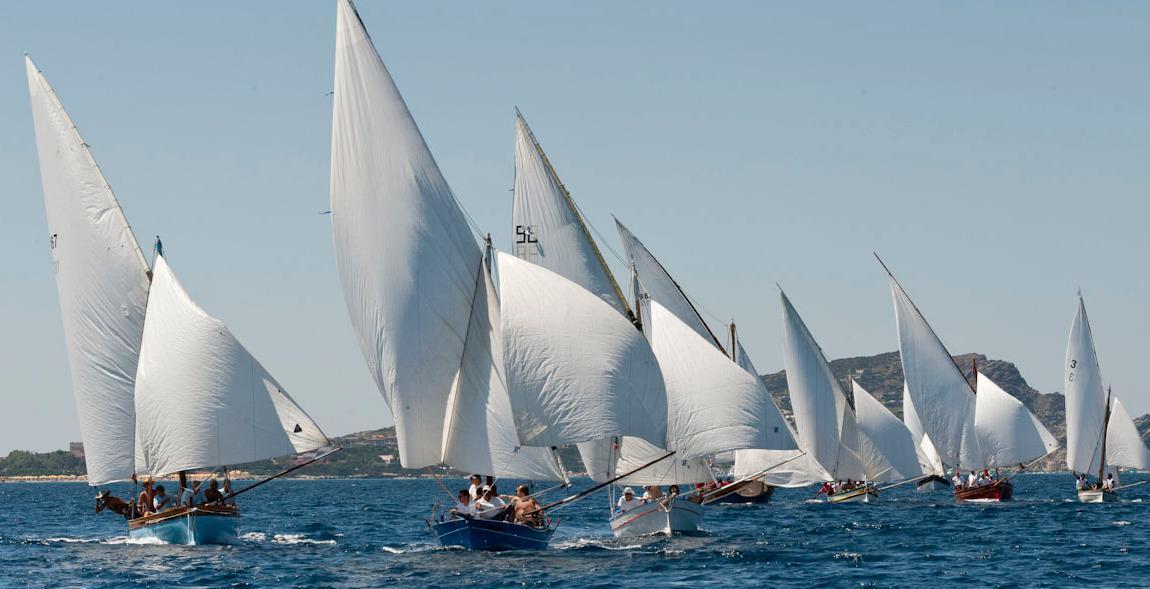  Vela latina a Gallipoli: due barche isolane a caccia del tricolore