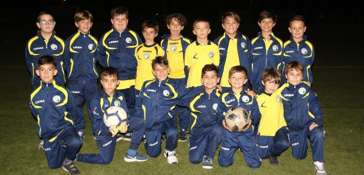 Entusiasmo e pallone, ecco la San Paolo Sassari