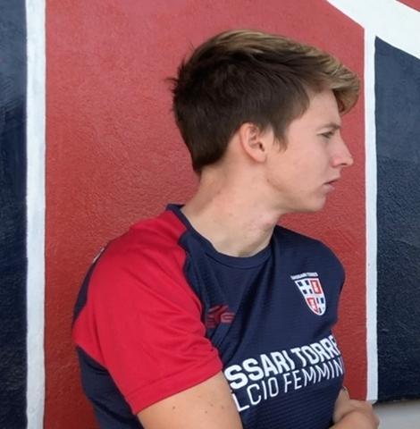 Beth Griffiths giura fedeltà alla Torres