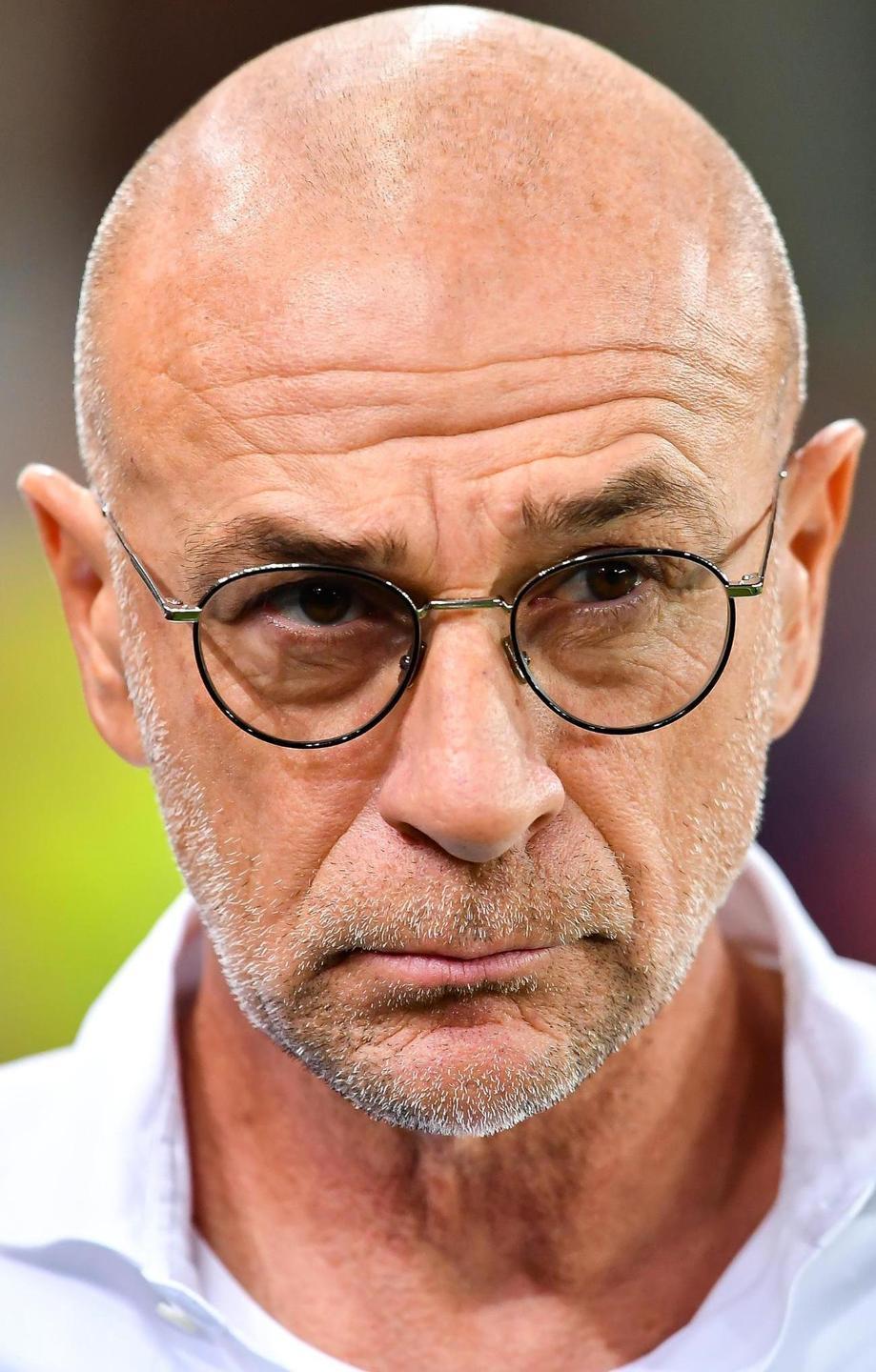 Preziosi caccia Davide Ballardini il Genoa torna nelle mani di Juric