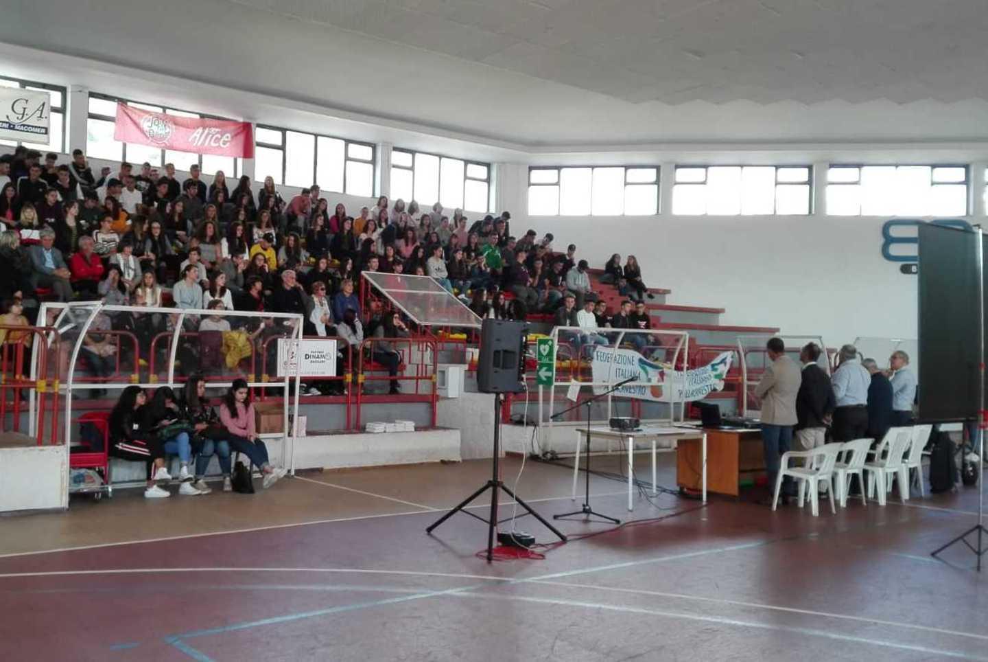 I giovani e la Costituzione l’Anpi premia gli studenti