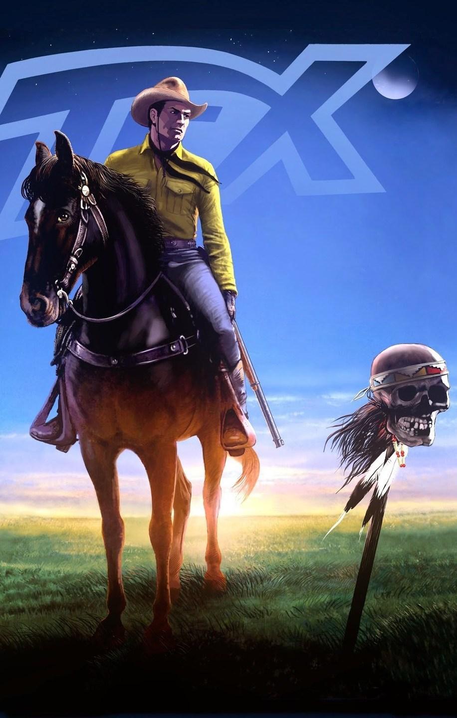 Tex Willer, i settant’anni di un mito 