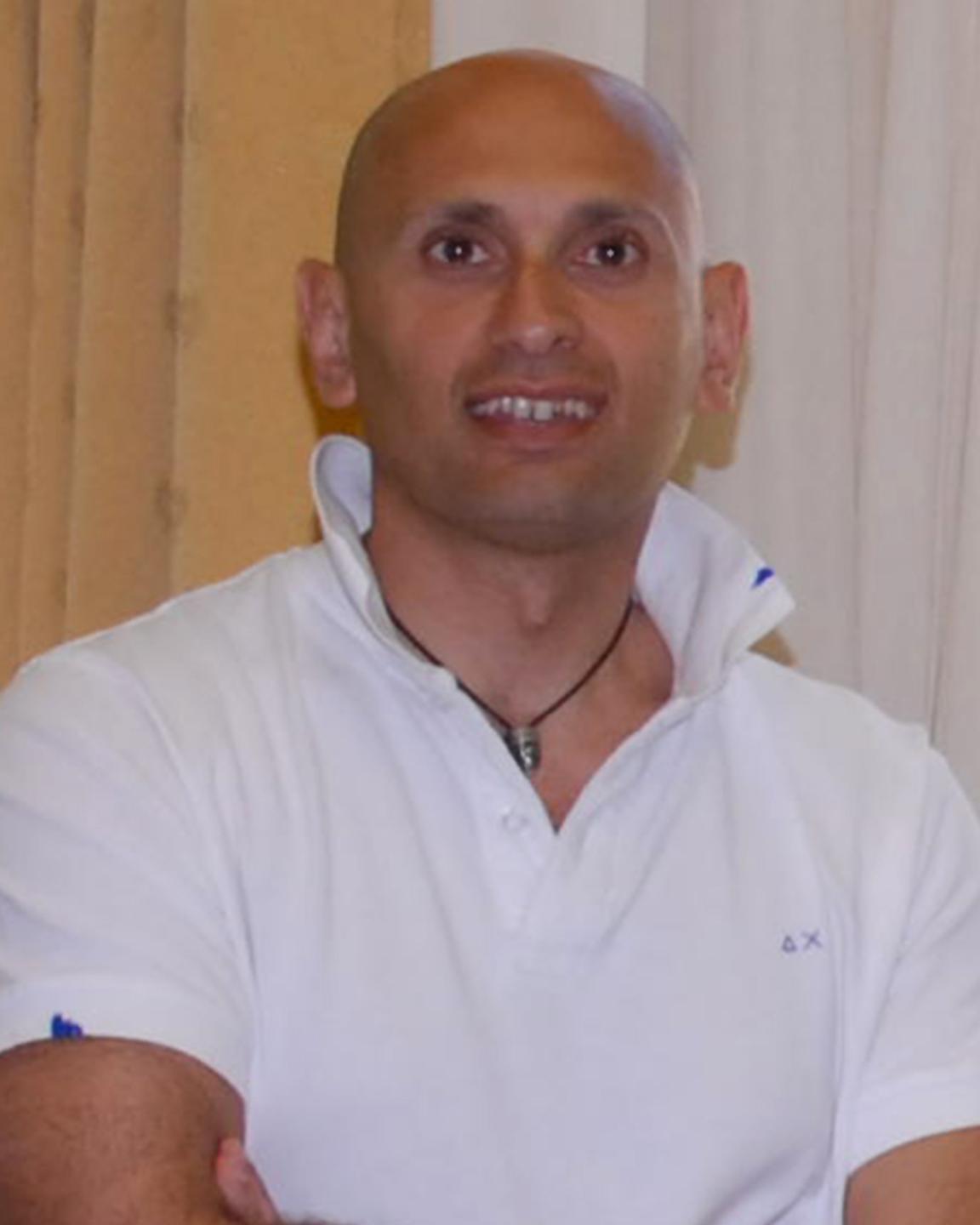 Il giudice Vincenzo Cristiano