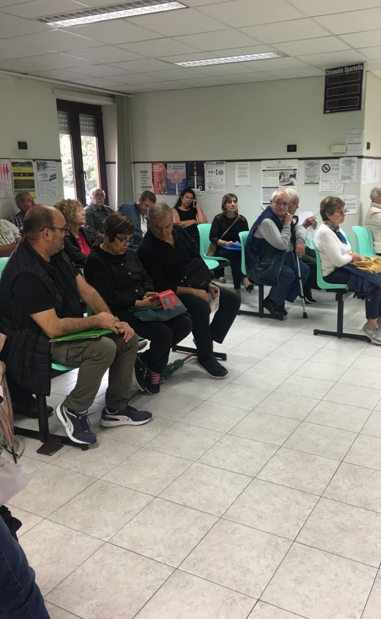 Cup e file, in Assl non c’è fretta 