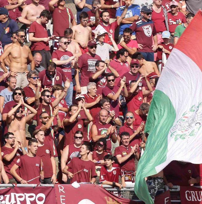 Aperta da ieri la prevendita per la gara di Fiorenzuola Atteso un esodo granata