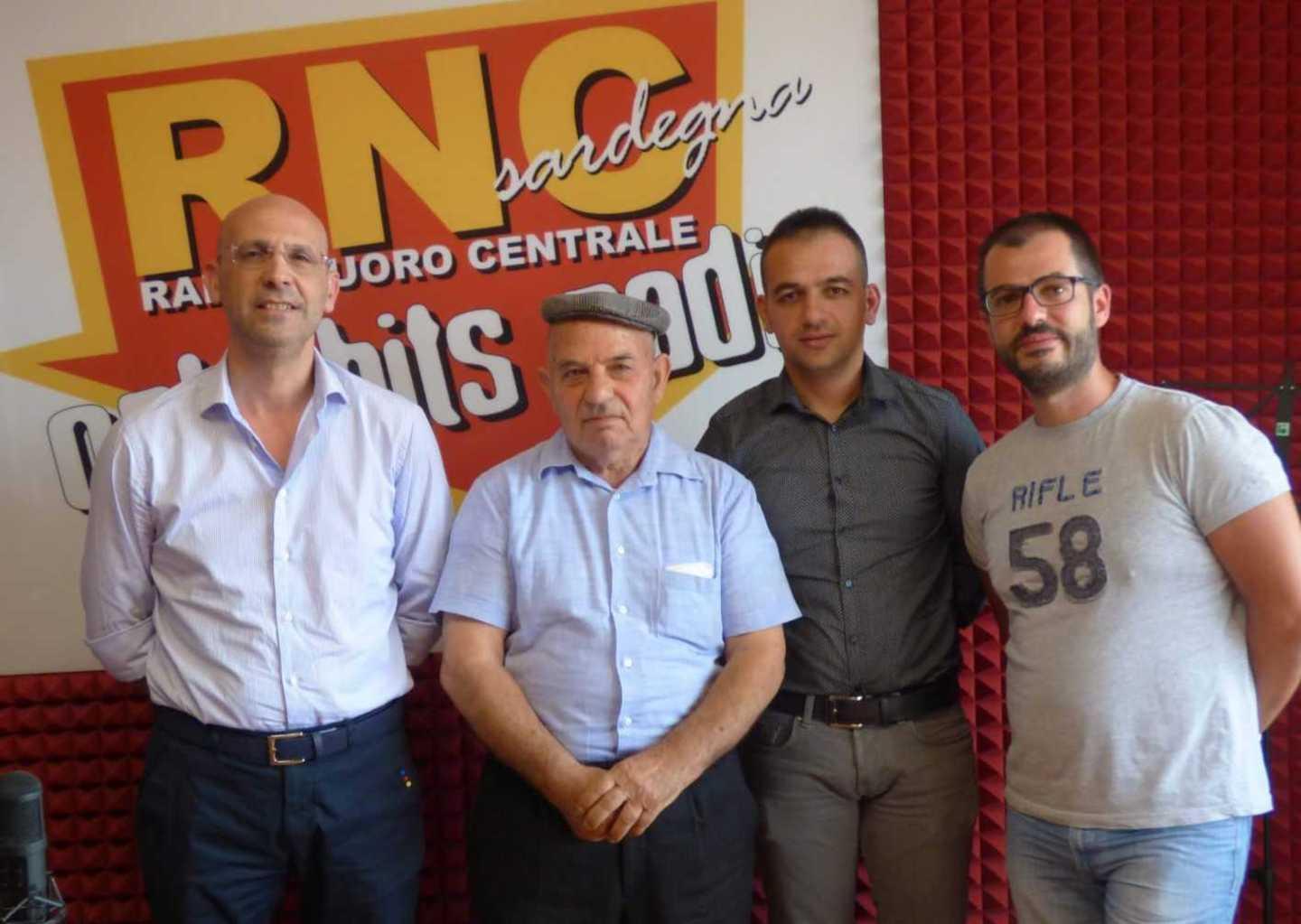 Radio Nuoro Centrale alla riscossa 