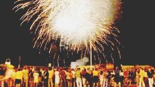 L’edizione 2008 della Notte Bianca a Marina