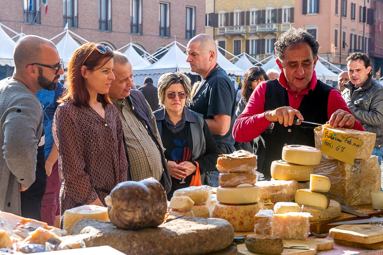 Dal 19 al 21 ottobre. La Bonissima in piazza Grande con gustoste sorprese 