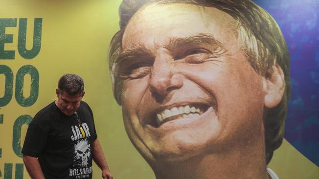 Brasile: Bolsonaro, al 58% in sondaggi