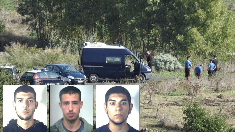 Diciottenne scomparso a Macomer, cinque amici arrestati per omicidio 