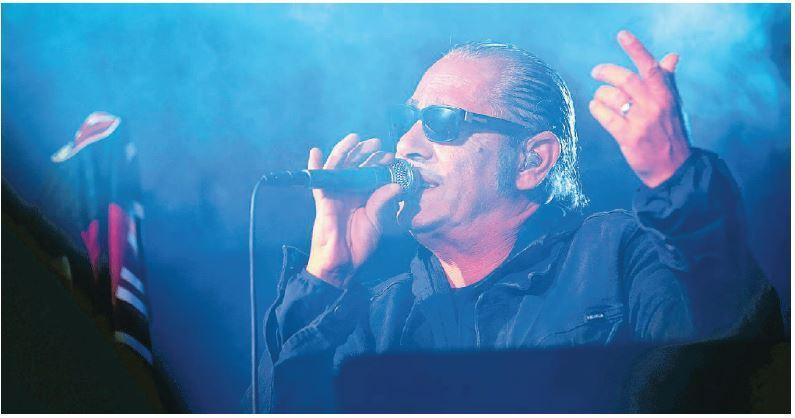 Luca Carboni (foto Lapresse)