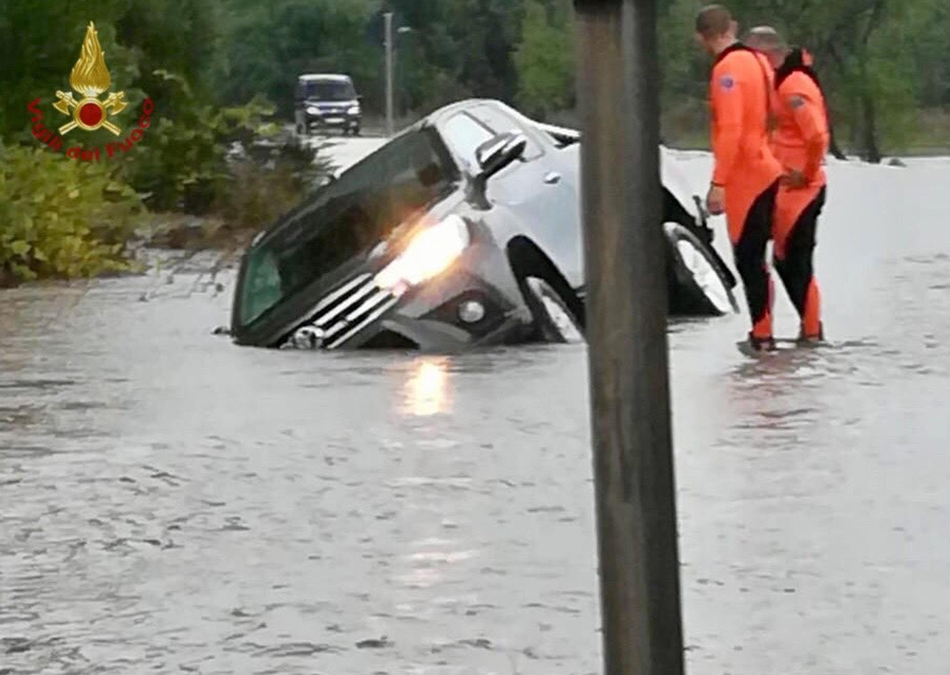 Alluvione in Sardegna, Matteo Salvini presto nell'isola
