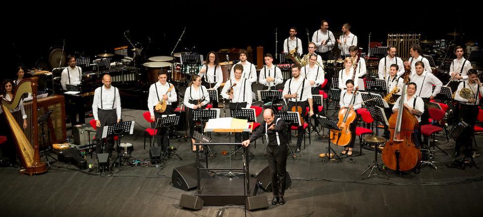 Il leggendario “squalo giallo” di Frank Zappa rivive al Municipale 