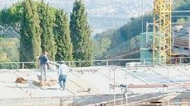 Aumentano i casi d’infortuni nel settore edilizia e nei sinistri stradali