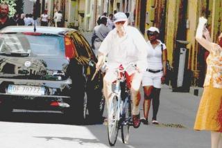 Ciclisti pratesi senza regole