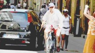 Ciclisti pratesi senza regole